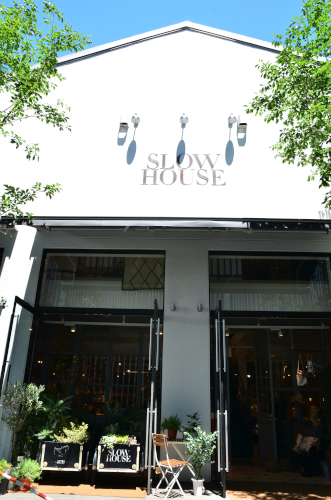 Slow house