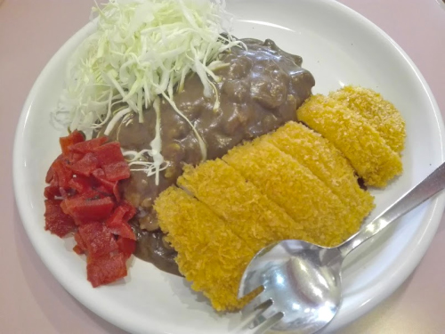 【お得なランチ口コミ】長野駅前の激安サリーカレーなら590円で美味しいカツカレーが食べられてコスパ最強！