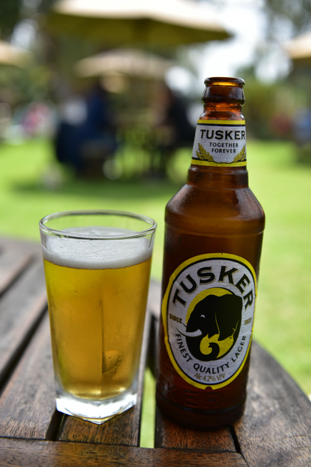 ケニアのタスカビール
