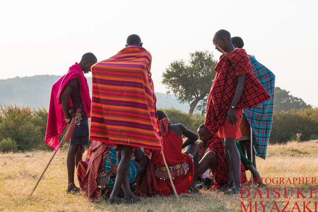 マサイ族女性から夜這い!?ケニアの少数民族マサイ村に5日間ホームステイした体験談