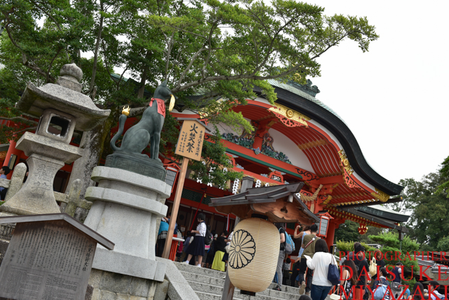 京都の神社