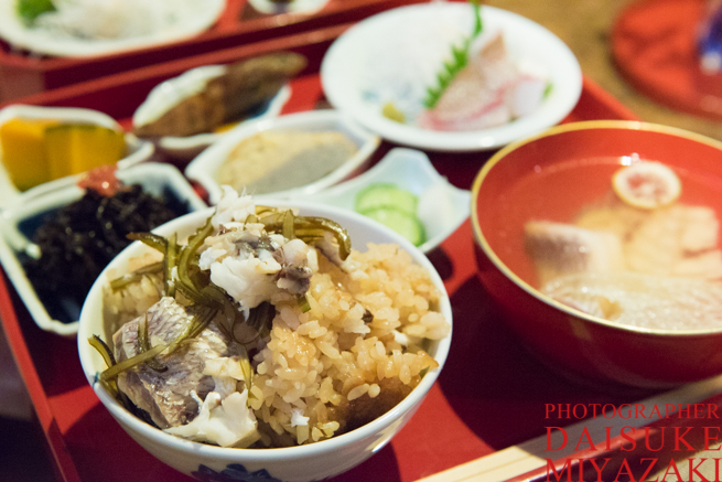 限定30食！松山市のランチなら鯛飯専門店鯛やの鯛メシ膳がおすすめ