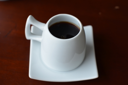 カフェルイスのゲイシャコーヒー