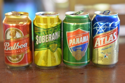 パナマのビール