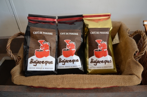 パナマコーヒー・ゲイシャのお土産
