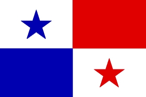 パナマ国旗_2383